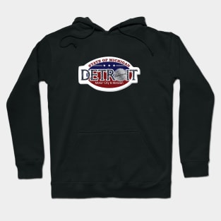 Detroit Hoodie